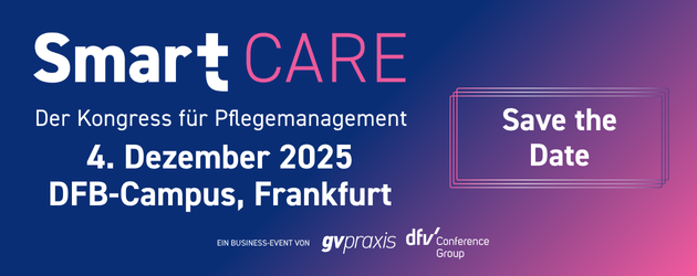 Smart Care: Jetzt anmelden!