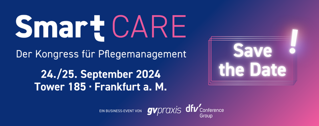 Smart Care: Jetzt anmelden!