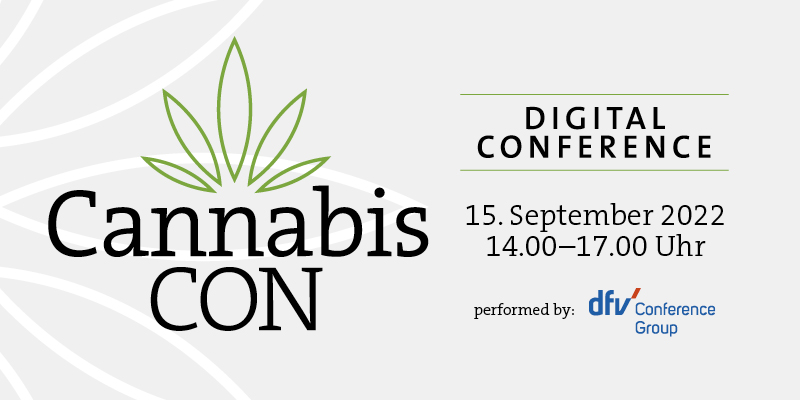 CannabisCON: Jetzt anmelden!