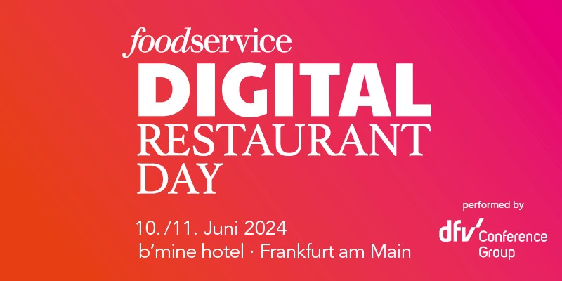Digital Restaurant Day 2024 – jetzt anmelden!