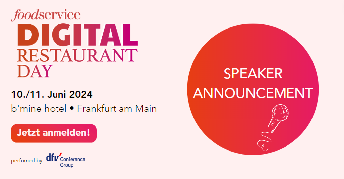 Digital Restaurant Day 2024 – jetzt anmelden!