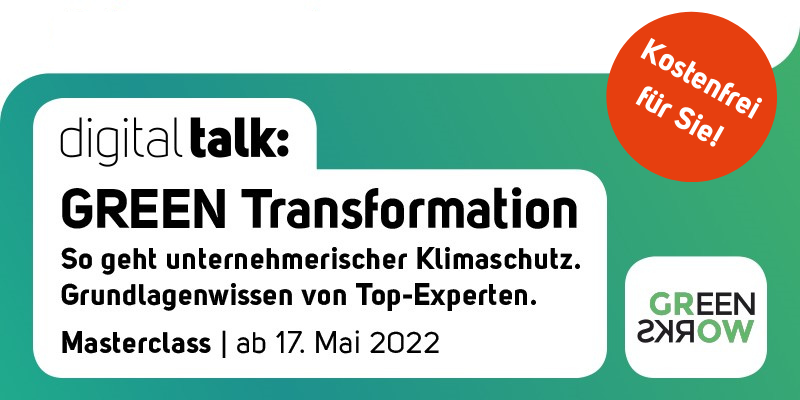 Jetzt kostenfrei zur Masterclass anmelden!