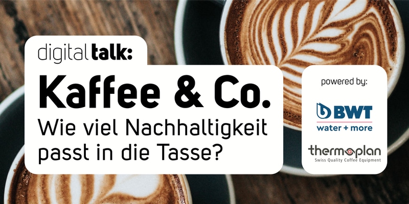 Jetzt zum digital talk anmelden!