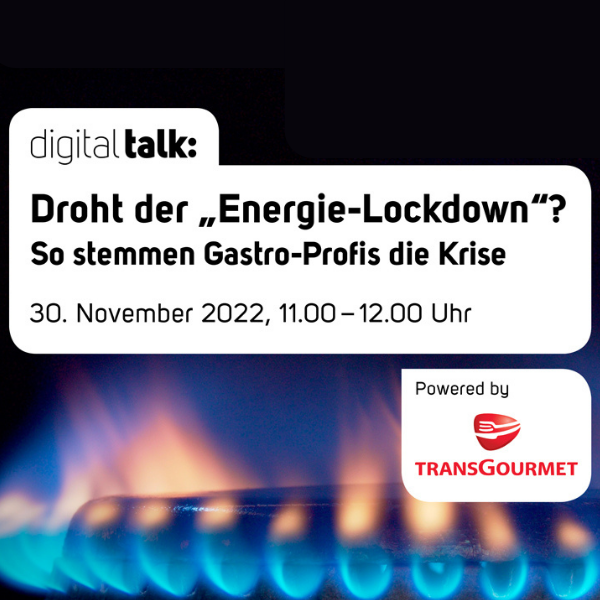Energie-Lockdown?
