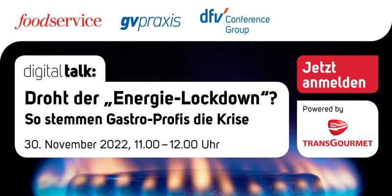 Jetzt zum digital talk anmelden!